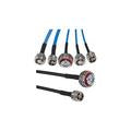 Ventev 4 ft LMR®-240 Cable Assembly with N Female - SMA Male Connectors - TRFC-9888-48