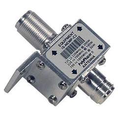 PolyPhaser - 125-1000 MHz Bulkhead Protector, N/F - IS-NEMP-C2